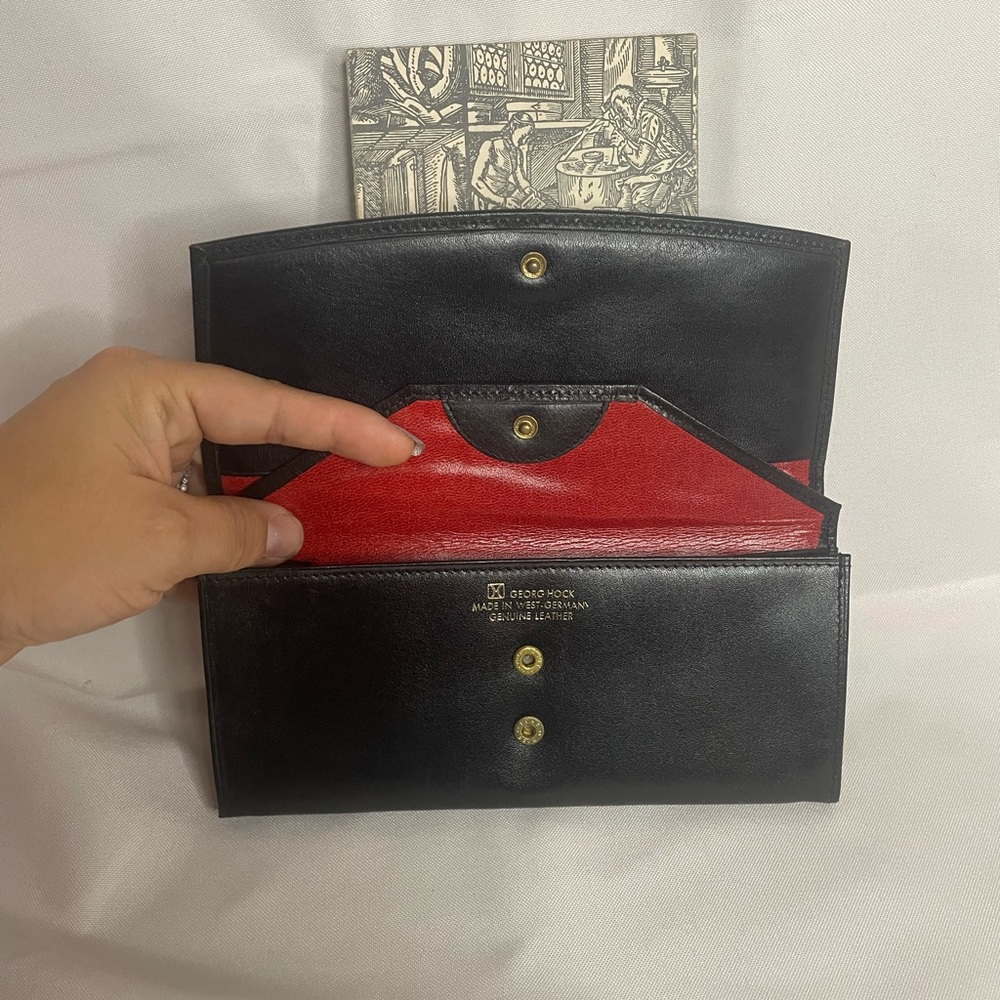 Vintage‎ wallet NIB - Picture 3 of 5